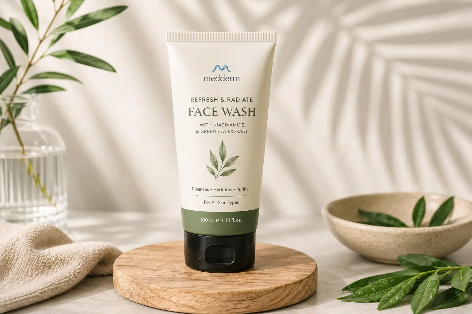 Facewash