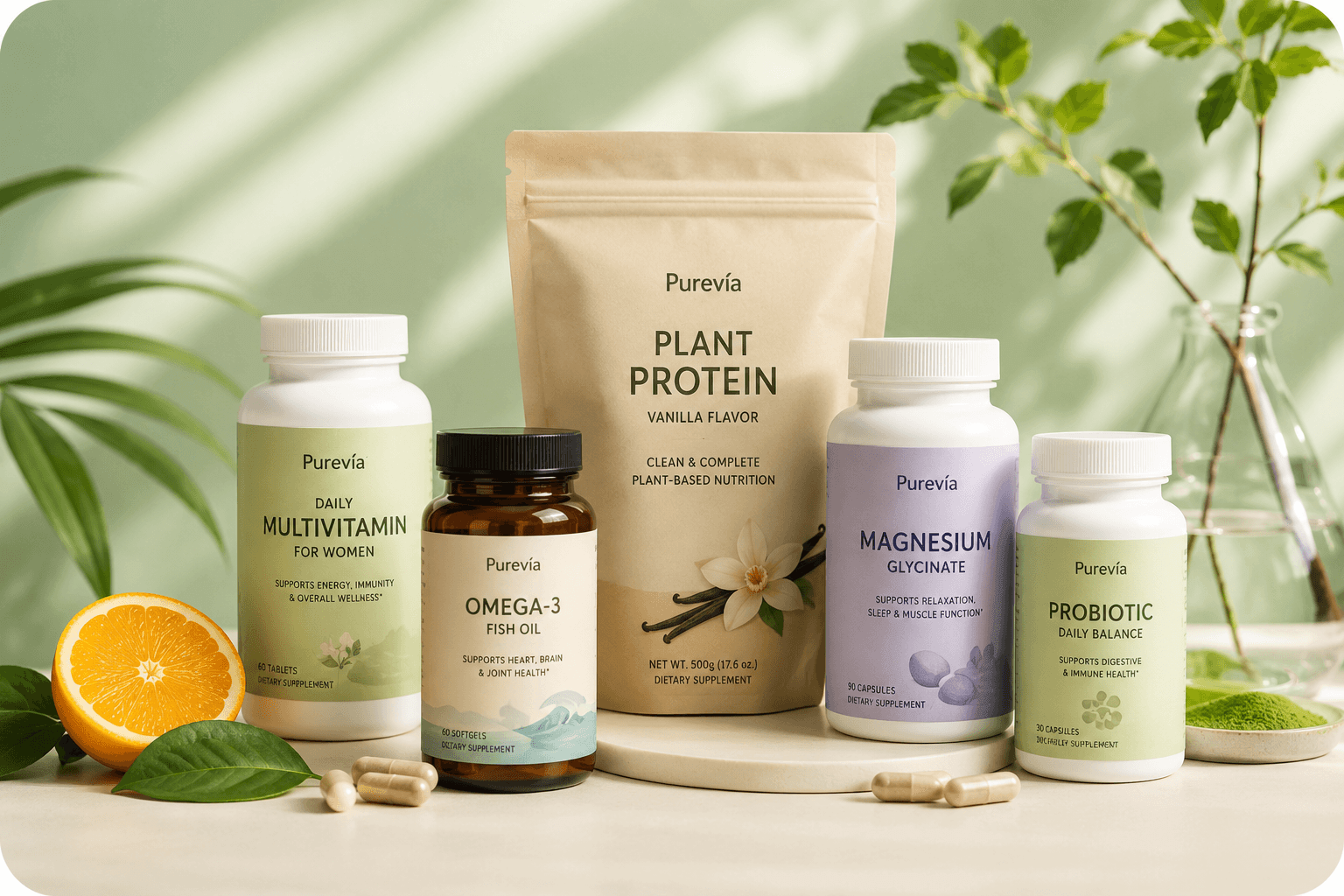 Supplements