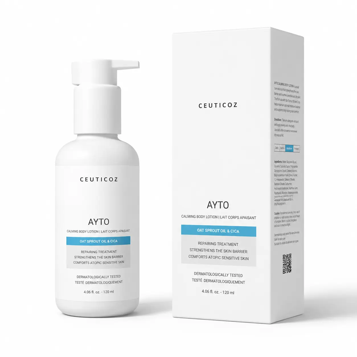 Ayto Calming Cream