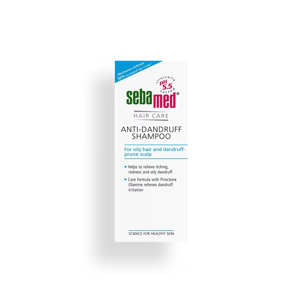 Sebamed Anti-Dandruff Shampoo