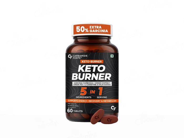 Carbamide Forte Keto Burner Tablet