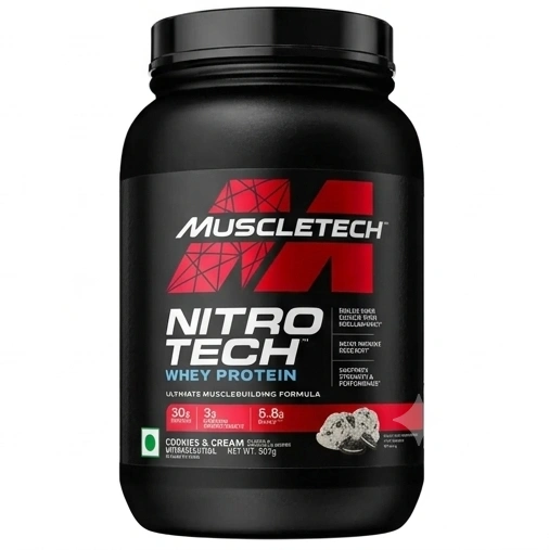 Nitro-Tech Whey Protein