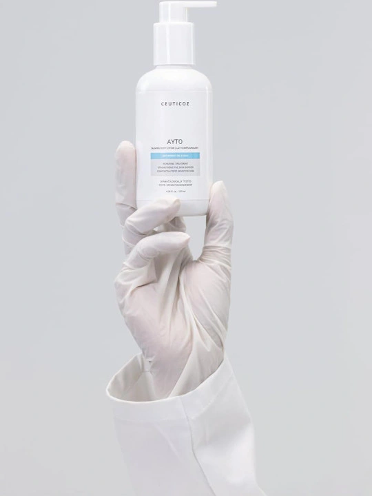 Ayto Calming Body Lotion - 120 ml