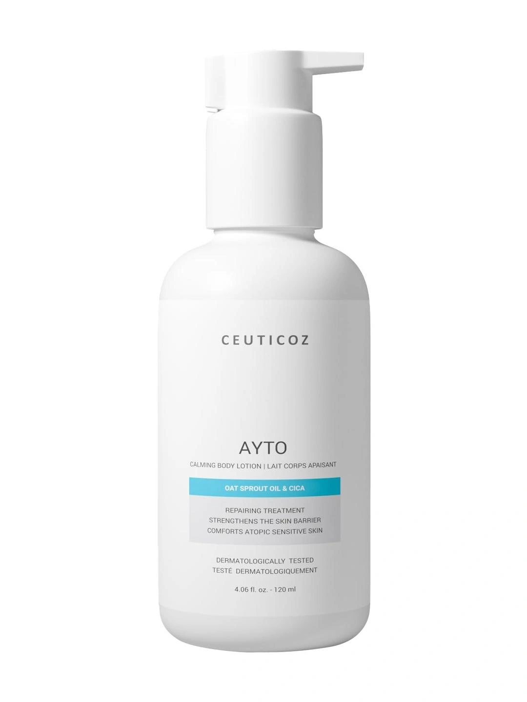 Ayto Calming Body Lotion - 120 ml