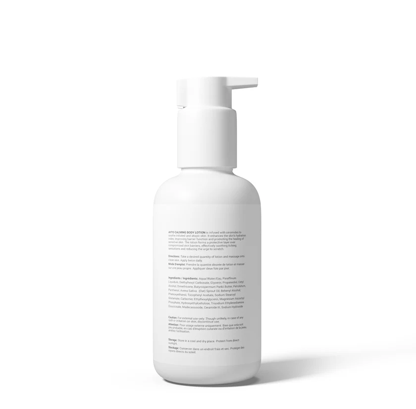 Ayto Calming Lotion