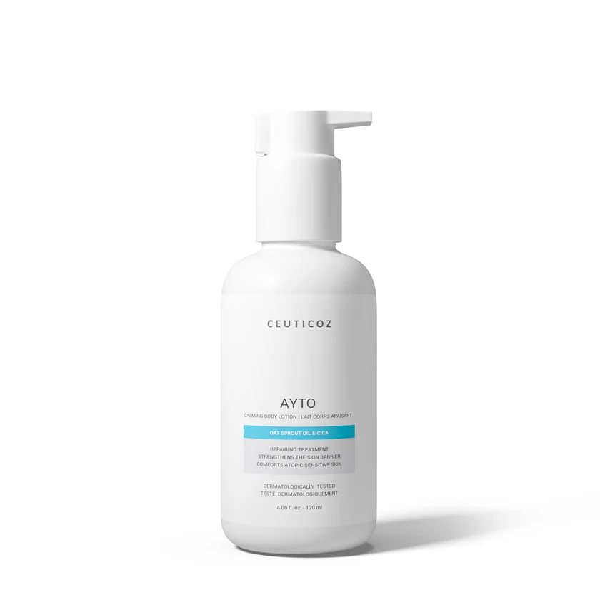 Ayto Calming Lotion