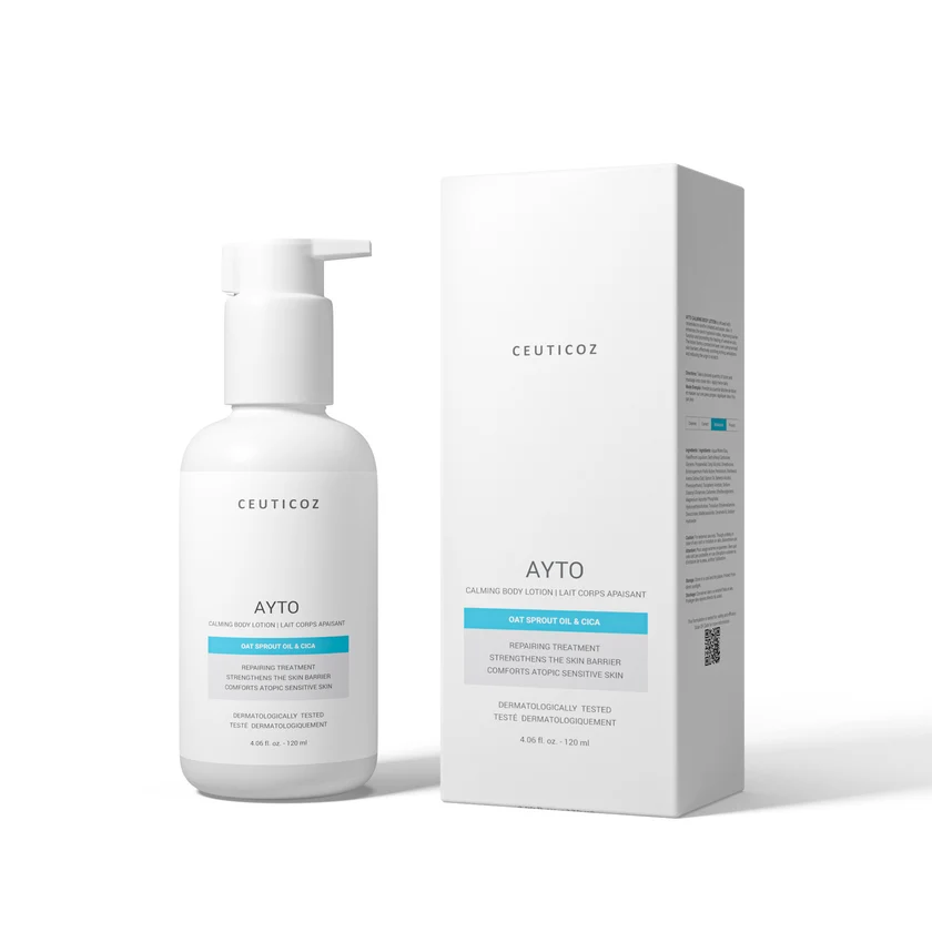 Ayto Calming Lotion